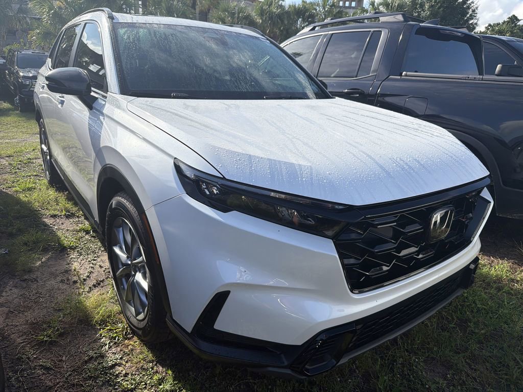 Used 2026 Honda CR-V Sport-L image 1