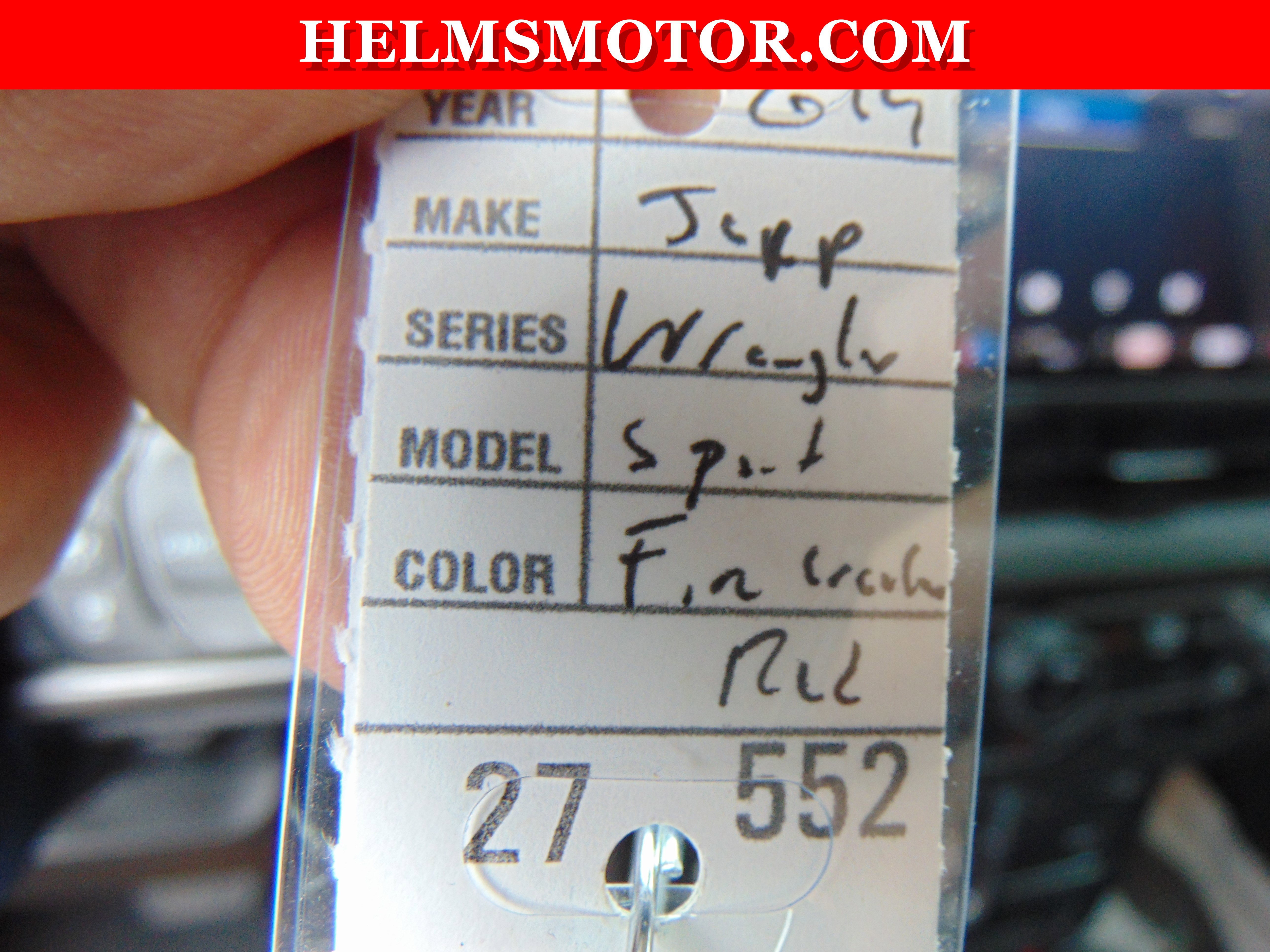 Certified 2024 Jeep Wrangler Sport S image 24