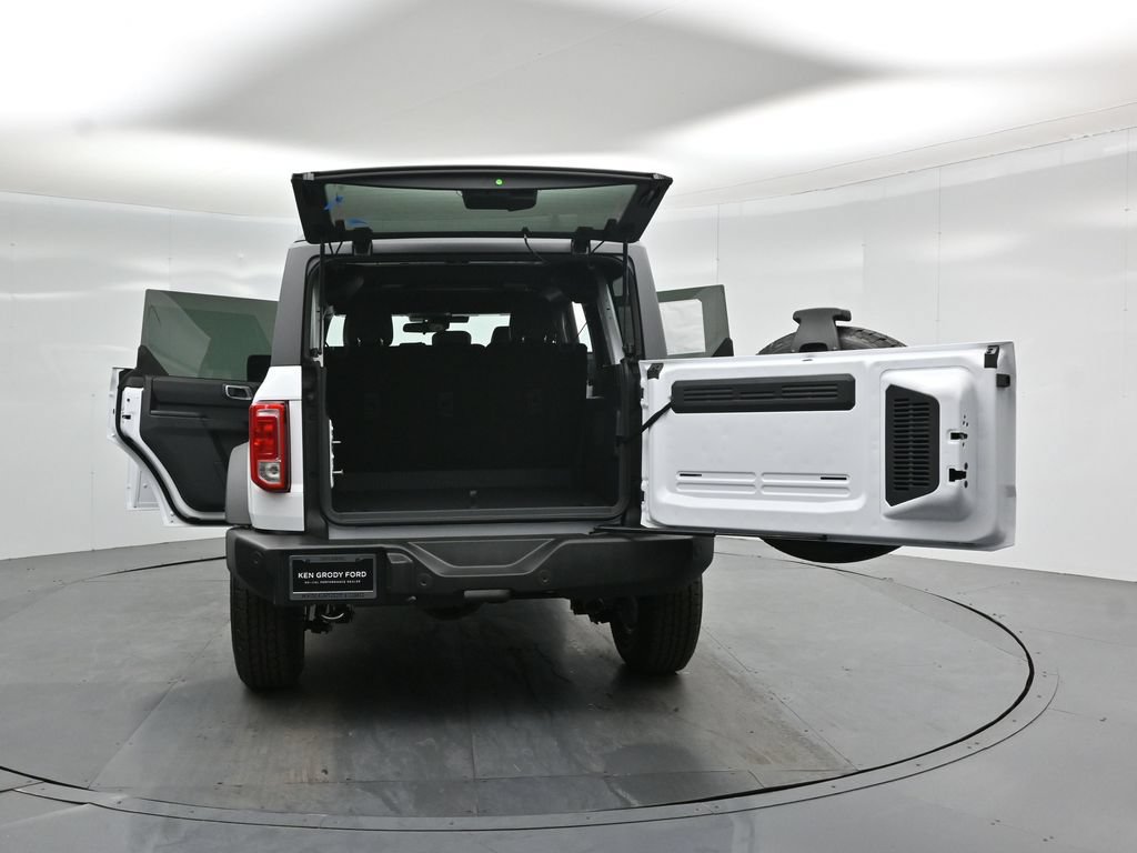 New 2026 Ford Bronco Big Bend AWD/4WD image 32