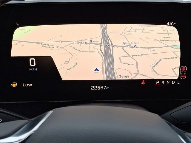 Certified 2025 Chevrolet Traverse LT image 15