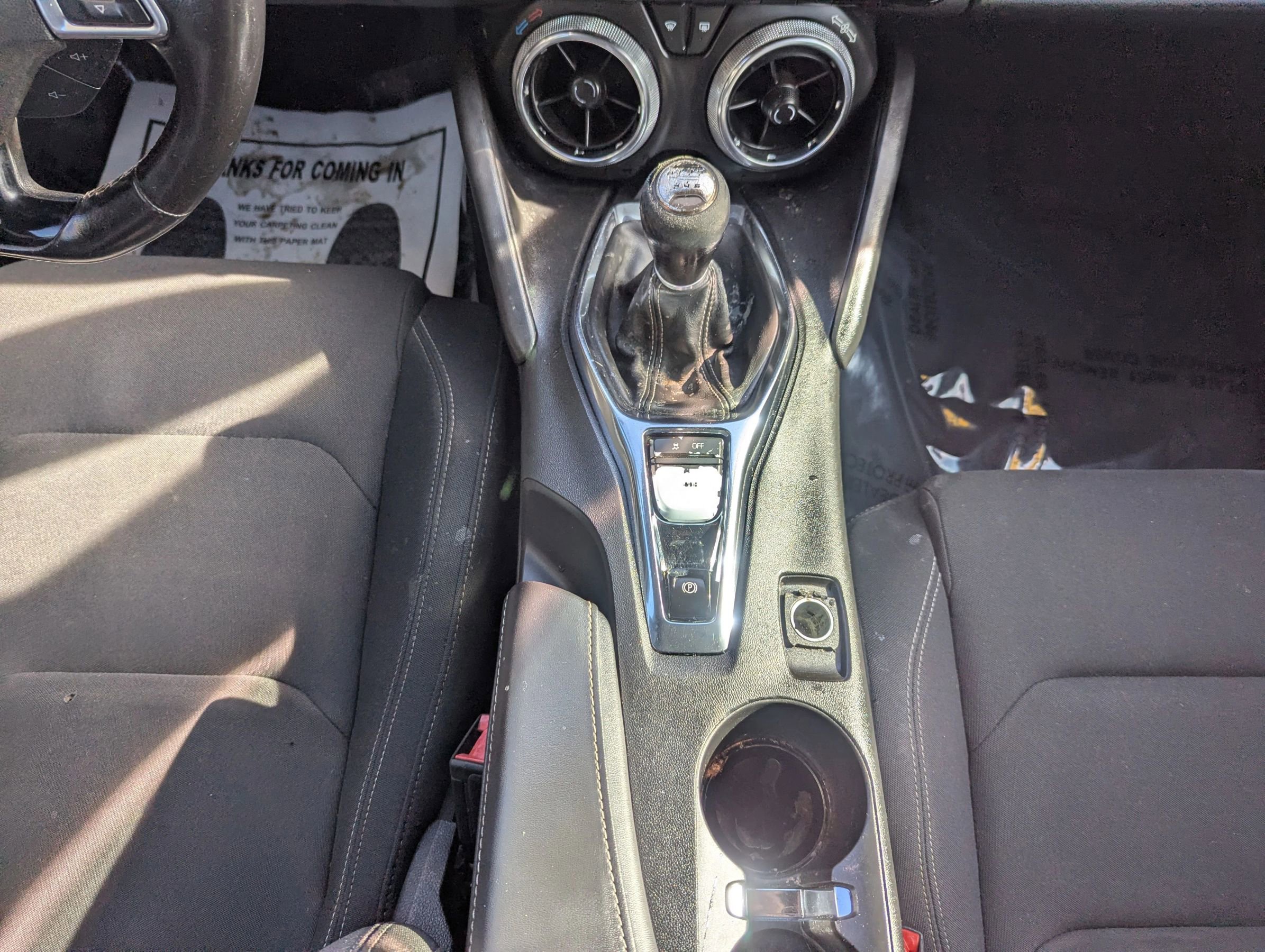 Used 2019 Chevrolet Camaro LS RWD image 14