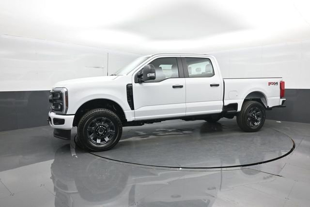 New 2026 Ford F250 XL w/ STX Appearance Package AWD/4WD image 4