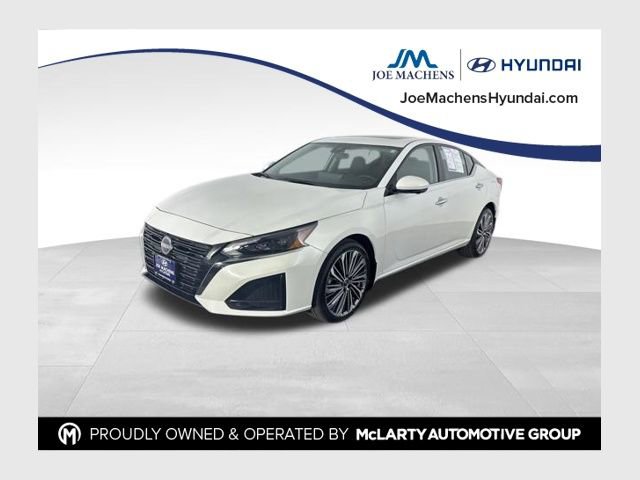 Used 2023 Nissan Altima 2.5 SL