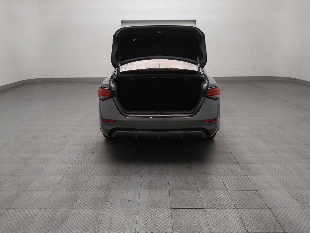 Used 2020 Nissan Sentra S FWD image 29