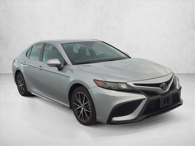 Certified 2023 Toyota Camry SE FWD video 4