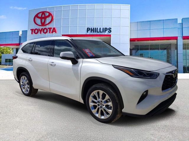 Used 2020 Toyota Highlander Limited FWD video 1