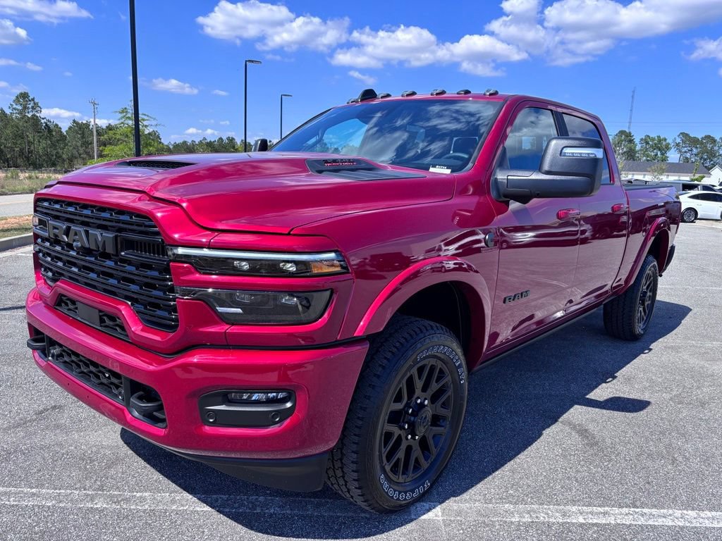 New 2026 RAM 3500 Limited AWD/4WD image 65