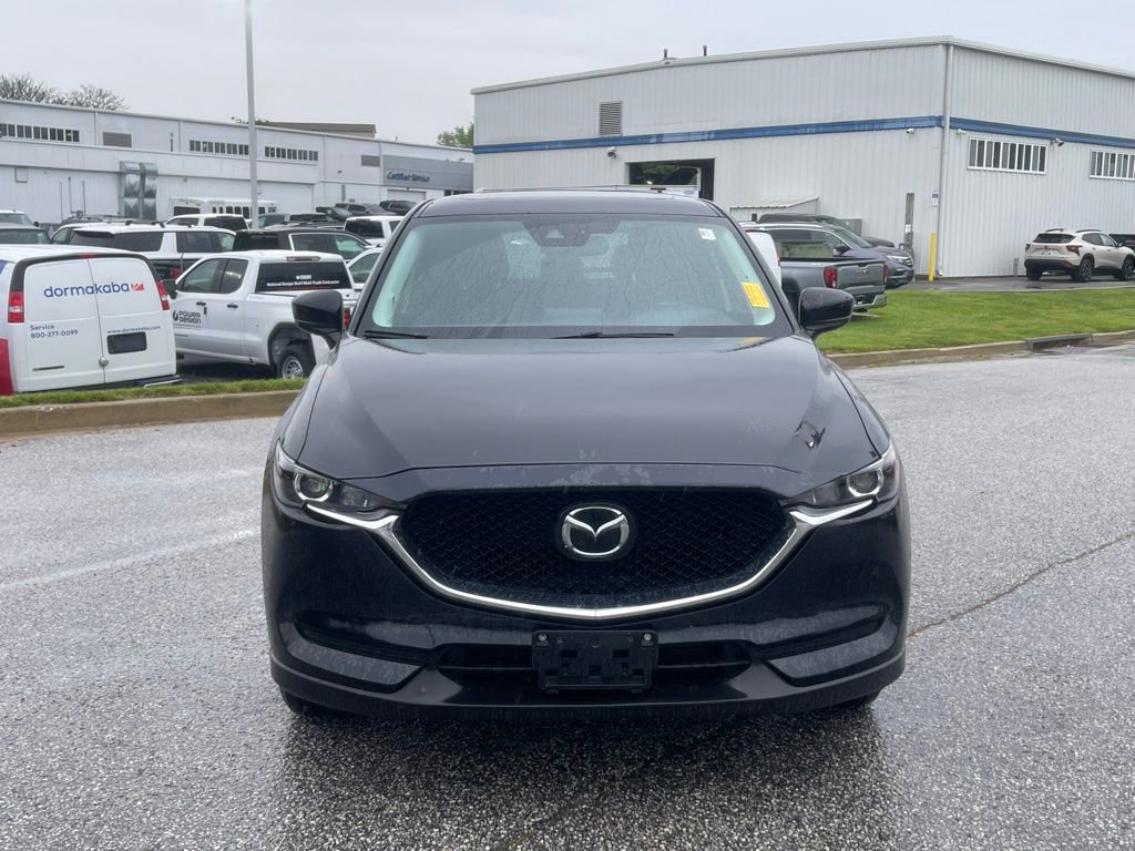 Used 2019 MAZDA CX-5 Touring AWD/4WD image 2
