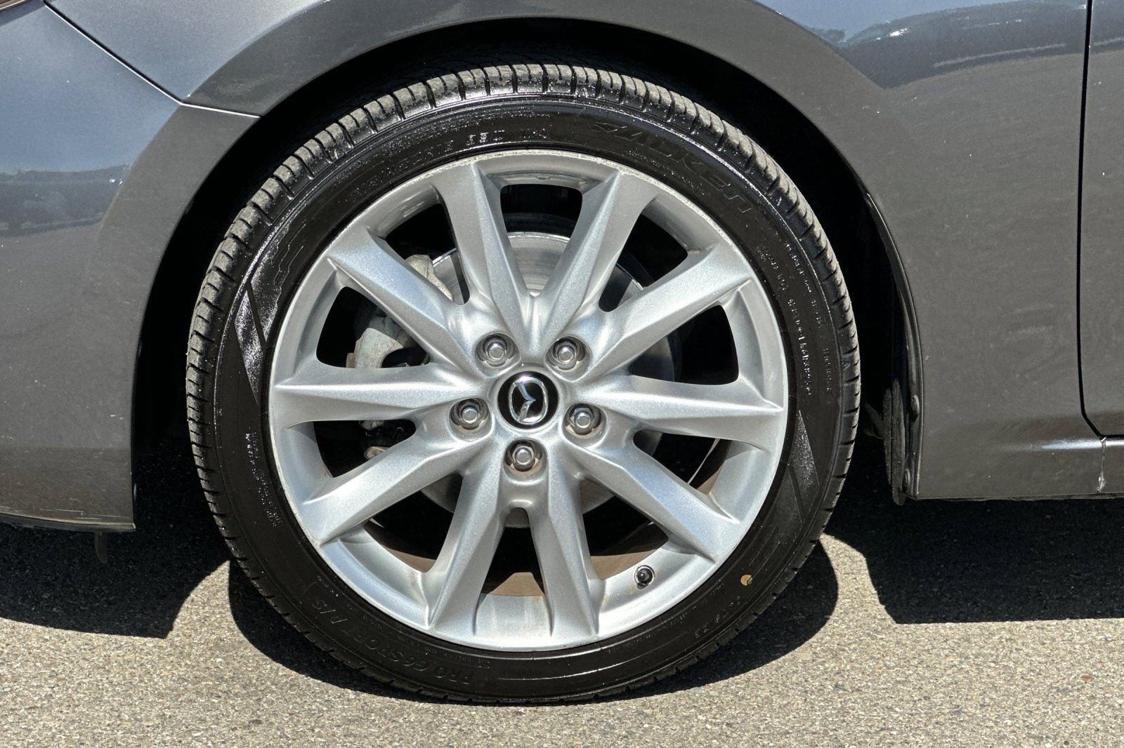 Used 2017 MAZDA MAZDA3 Grand Touring FWD image 25