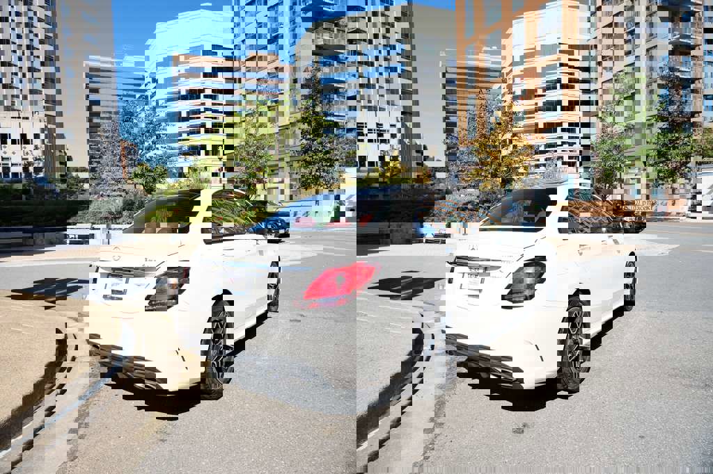 Used 2021 Mercedes-Benz C 300 4MATIC Sedan w/ AMG Line image 12