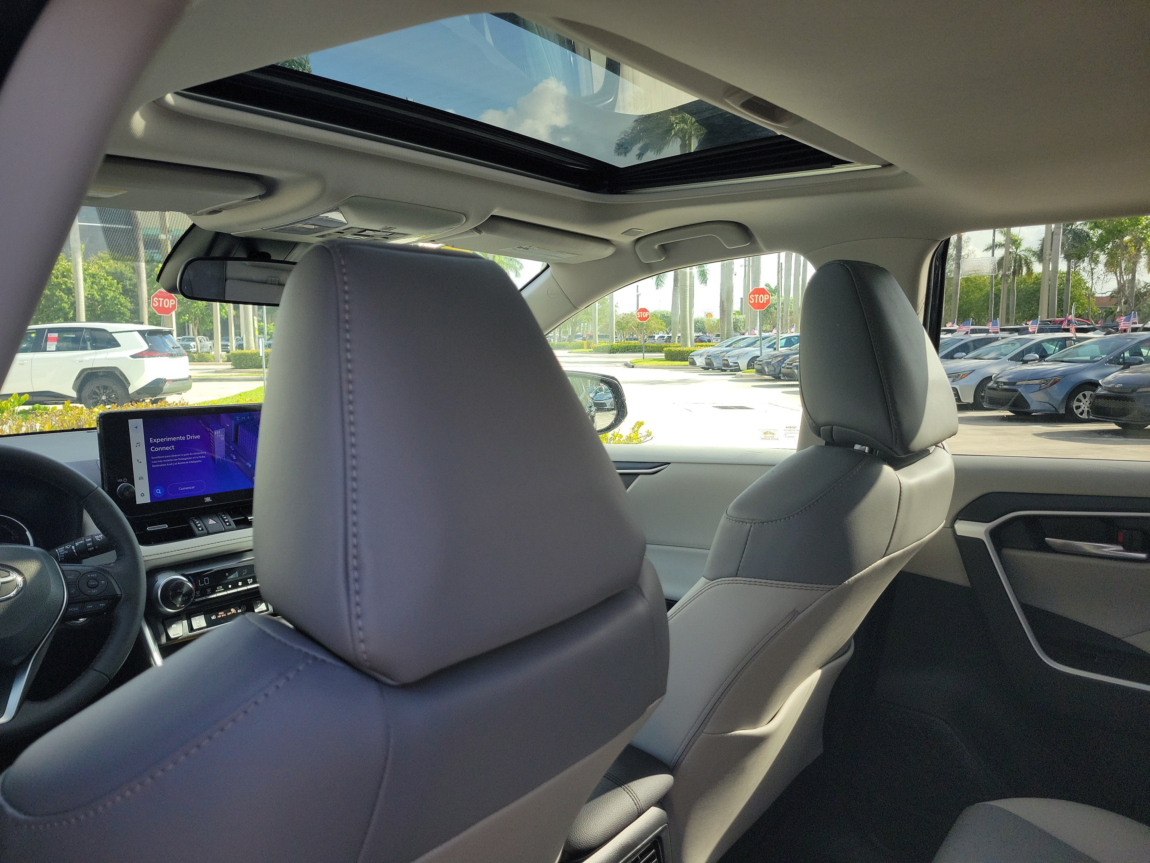 Used 2025 Toyota RAV4 XLE Premium w/ Weather Package FWD image 16