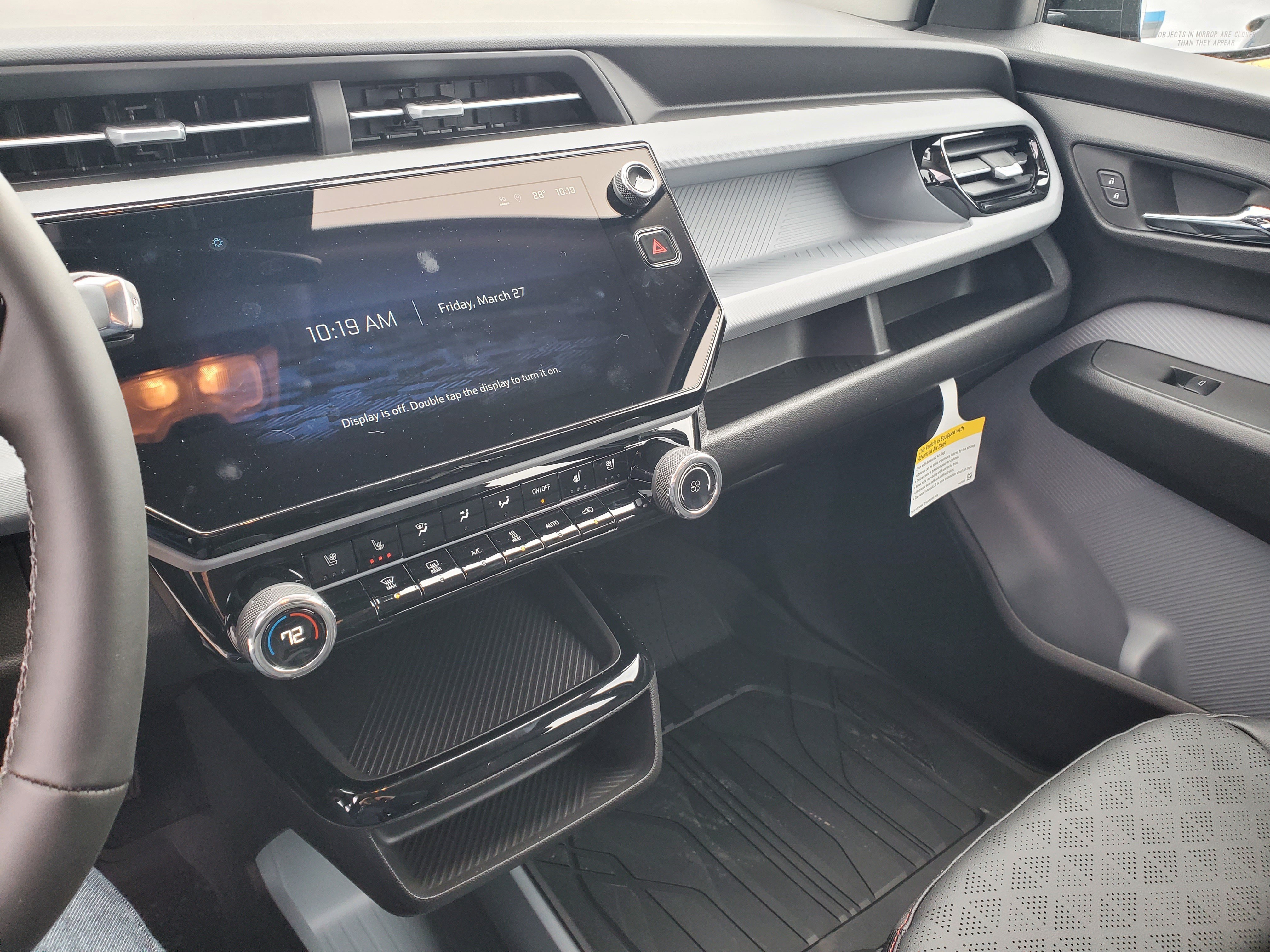 New 2027 Chevrolet Bolt RS image 15