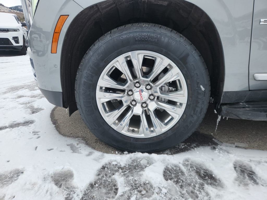 Used 2025 GMC Yukon Denali AWD/4WD image 27