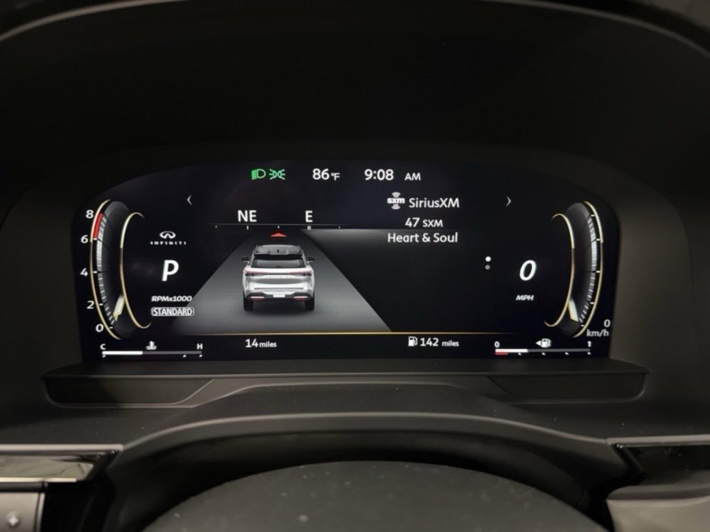 New 2026 INFINITI QX60 Luxe image 19