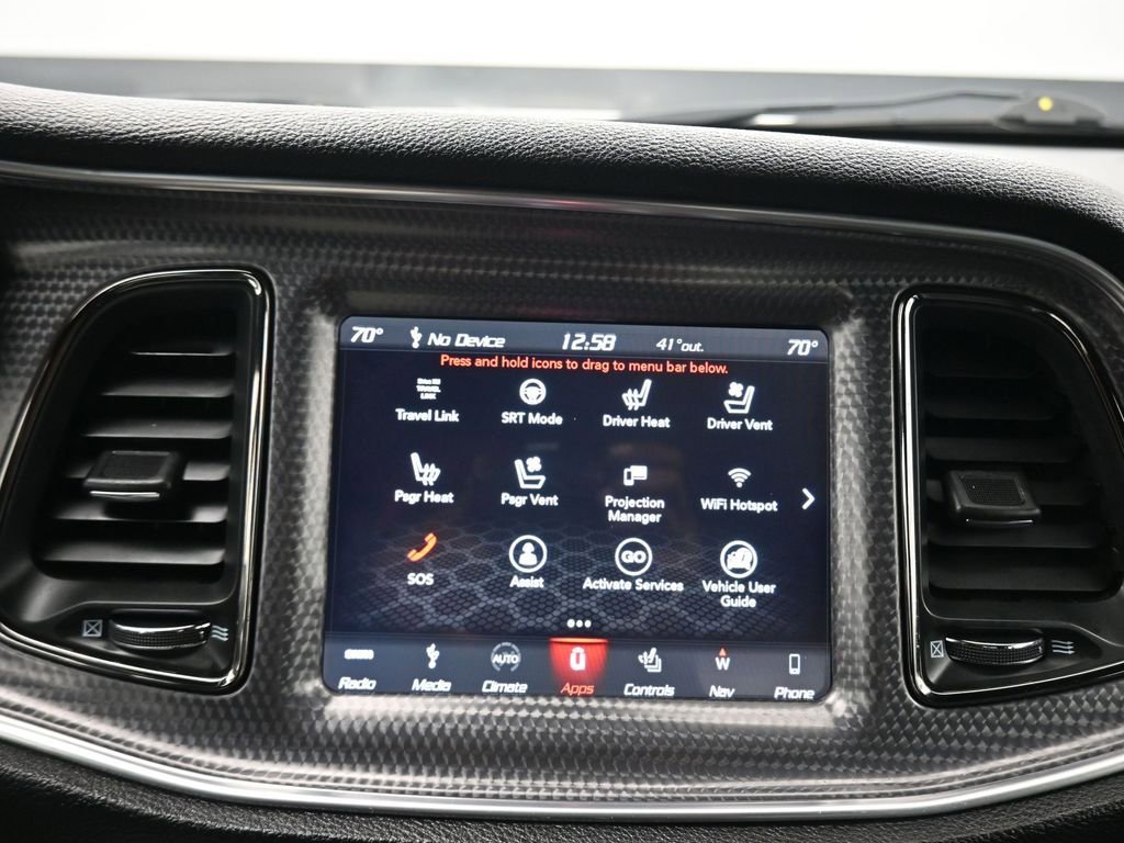 Used 2019 Dodge Challenger SRT Hellcat Redeye image 17