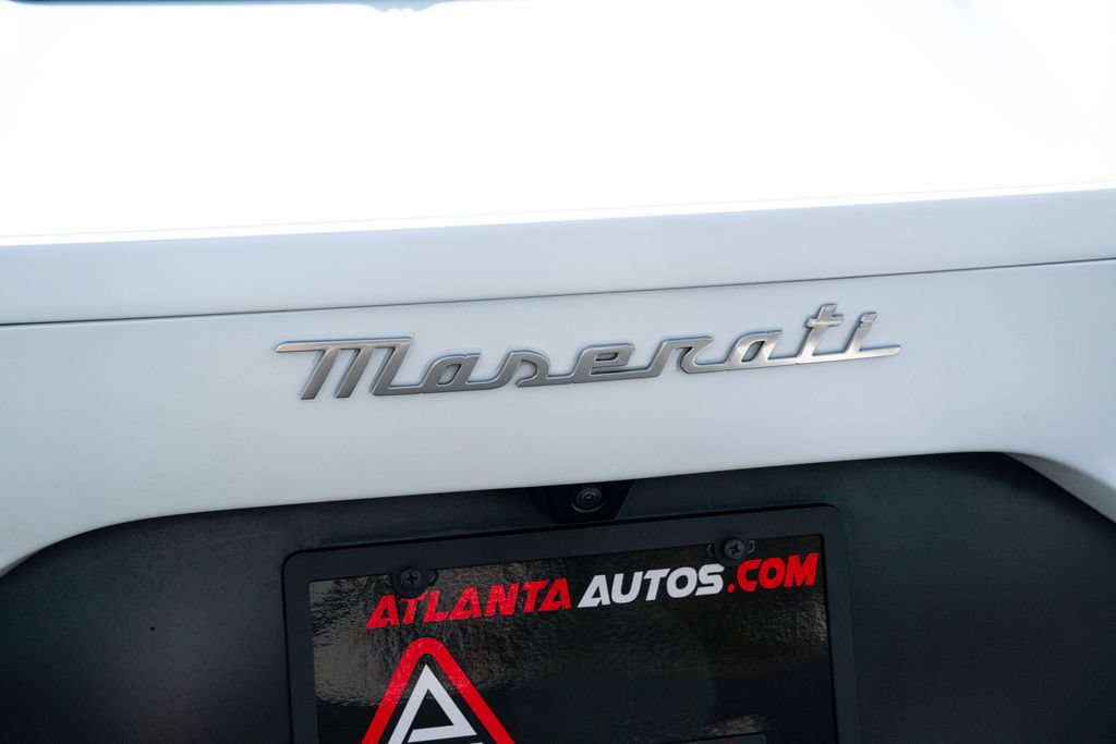 Used 2022 Maserati MC20 Coupe RWD image 16