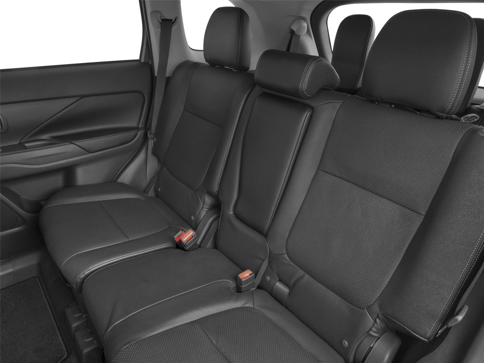 Used 2016 Mitsubishi Outlander SEL AWD/4WD image 8