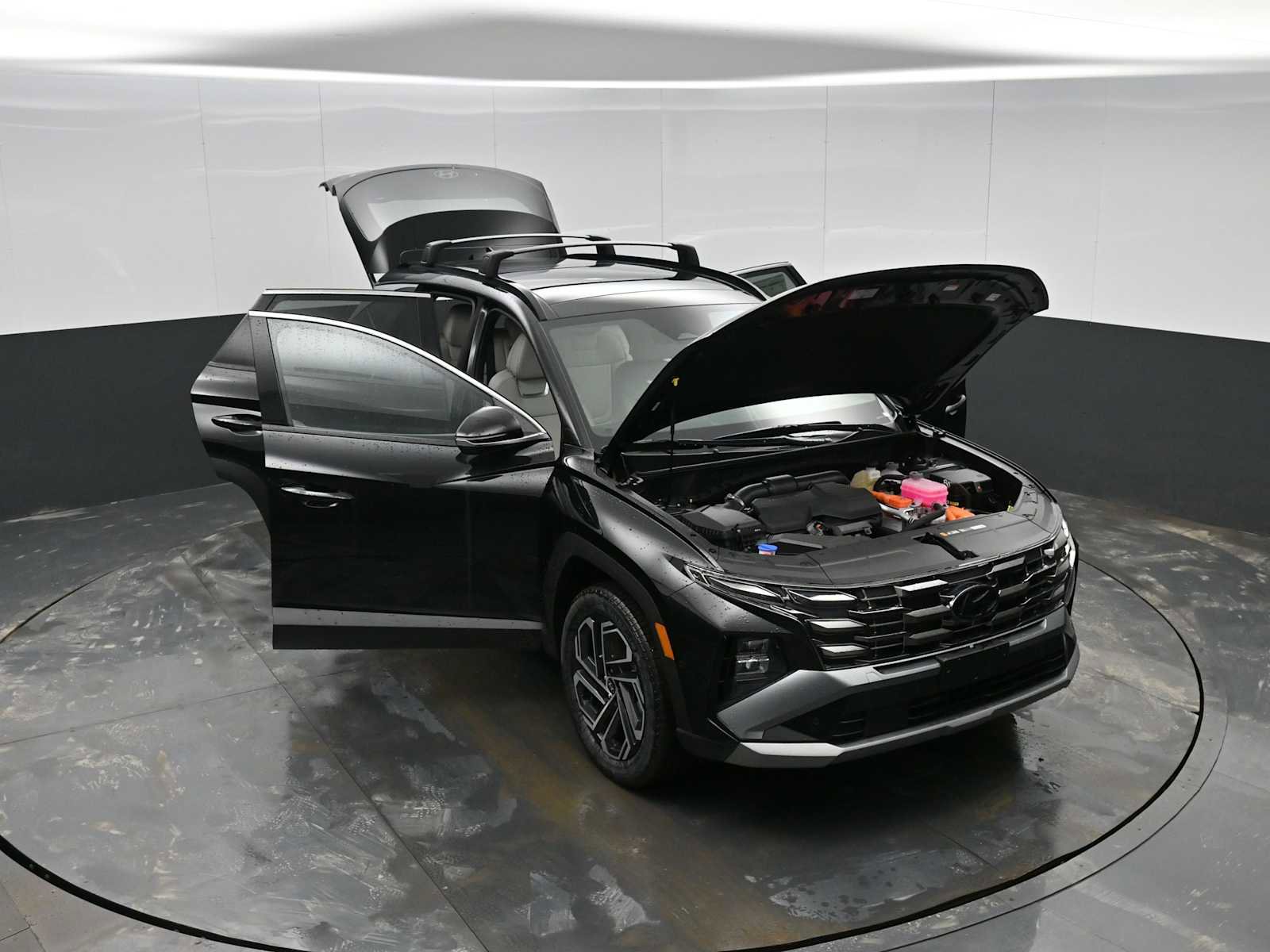 New 2026 Hyundai Tucson Limited image 39