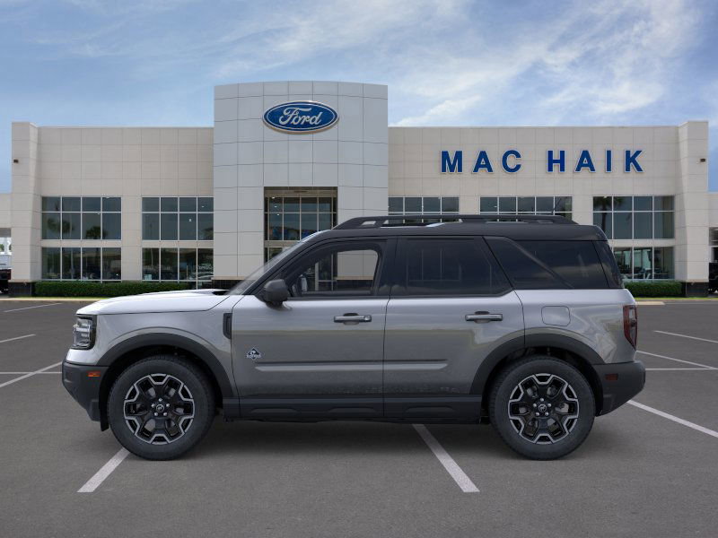 New 2025 Ford Bronco Sport Outer Banks w/ Outer Banks Tech Package+ image 3