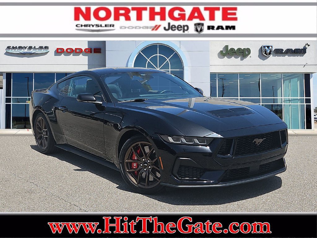 Used 2024 Ford Mustang GT Premium