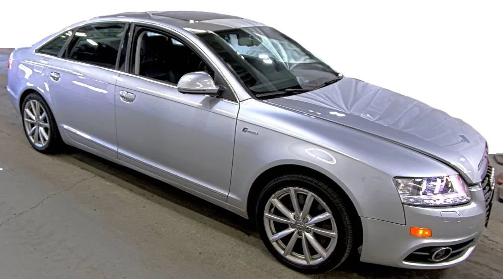 Used 2011 Audi A6 3.0T Prestige