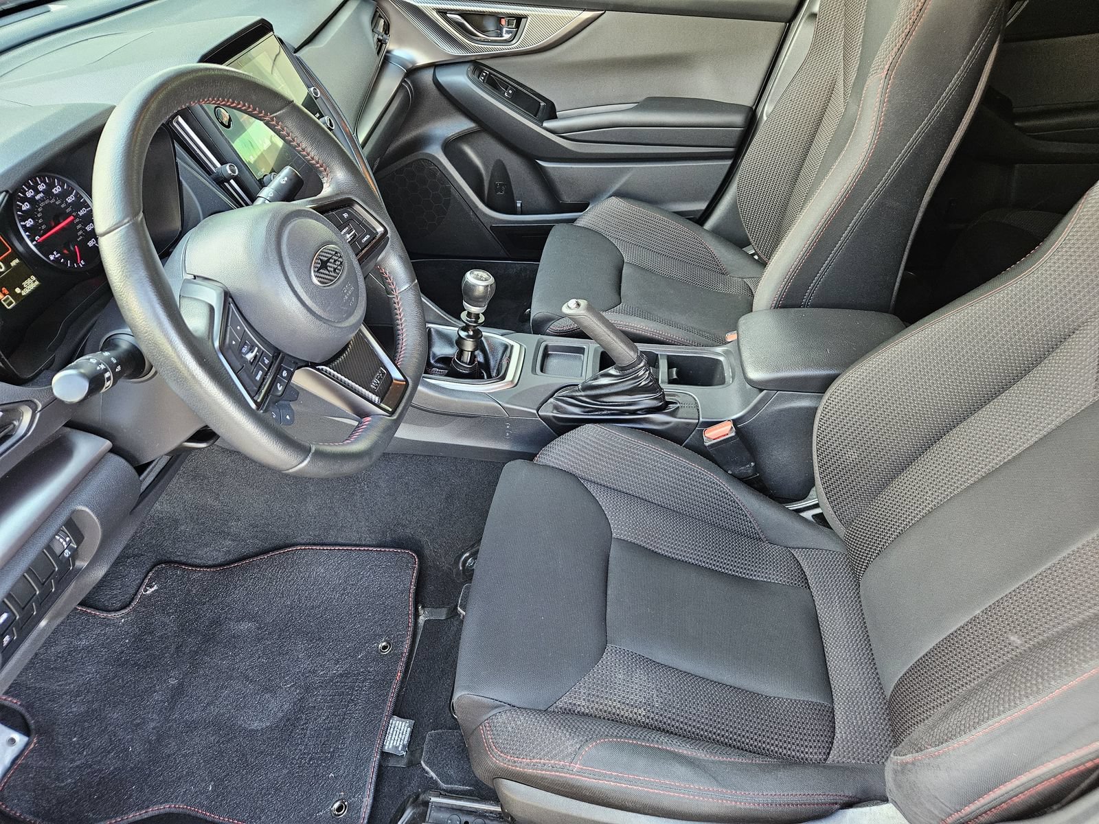 Used 2022 Subaru WRX Premium AWD/4WD image 16