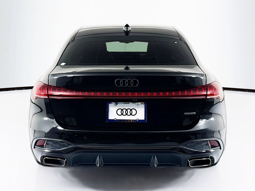 Used 2026 Audi A5 2.0T Premium w/ S Line Black Optic Package AWD/4WD image 6