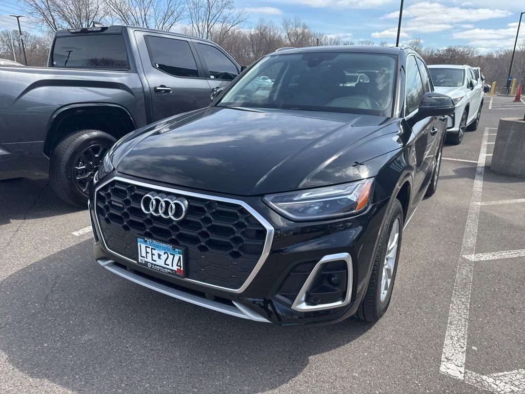 Used 2024 Audi Q5 2.0T Premium image 5