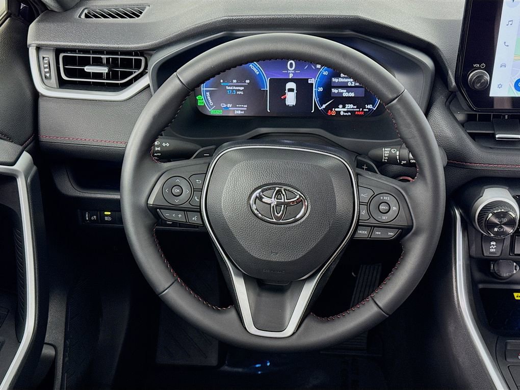 Used 2025 Toyota RAV4 XSE image 38