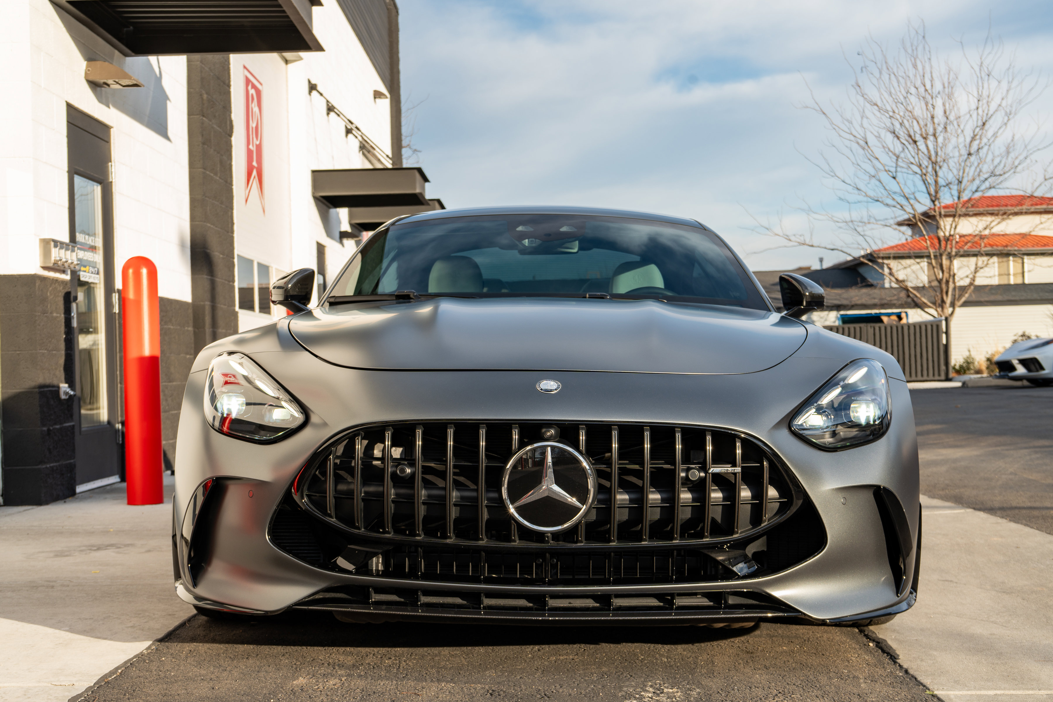 Used 2025 Mercedes-Benz AMG GT 63 image 39