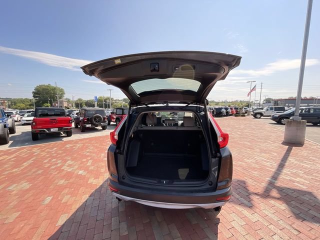 Used 2017 Honda CR-V Touring image 31
