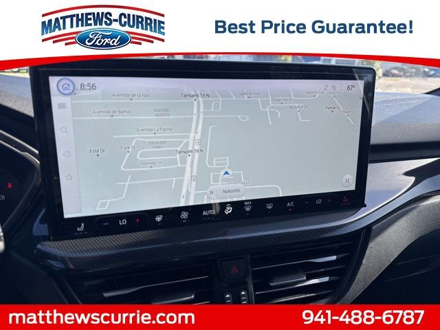 Certified 2024 Ford Escape ST-Line w/ Tech Pack #1 FWD image 18