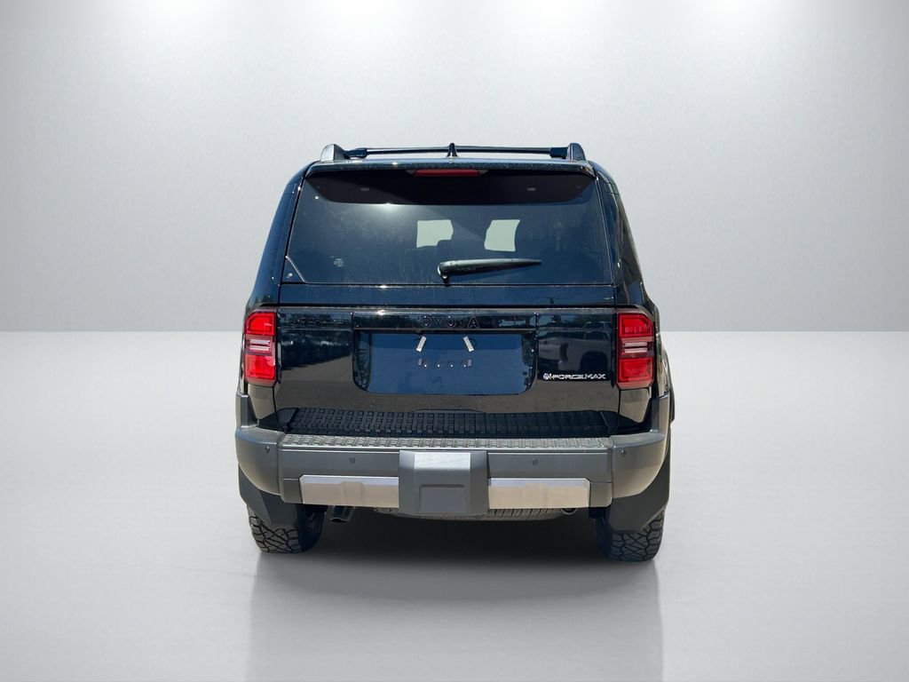 New 2026 Toyota Land Cruiser image 6