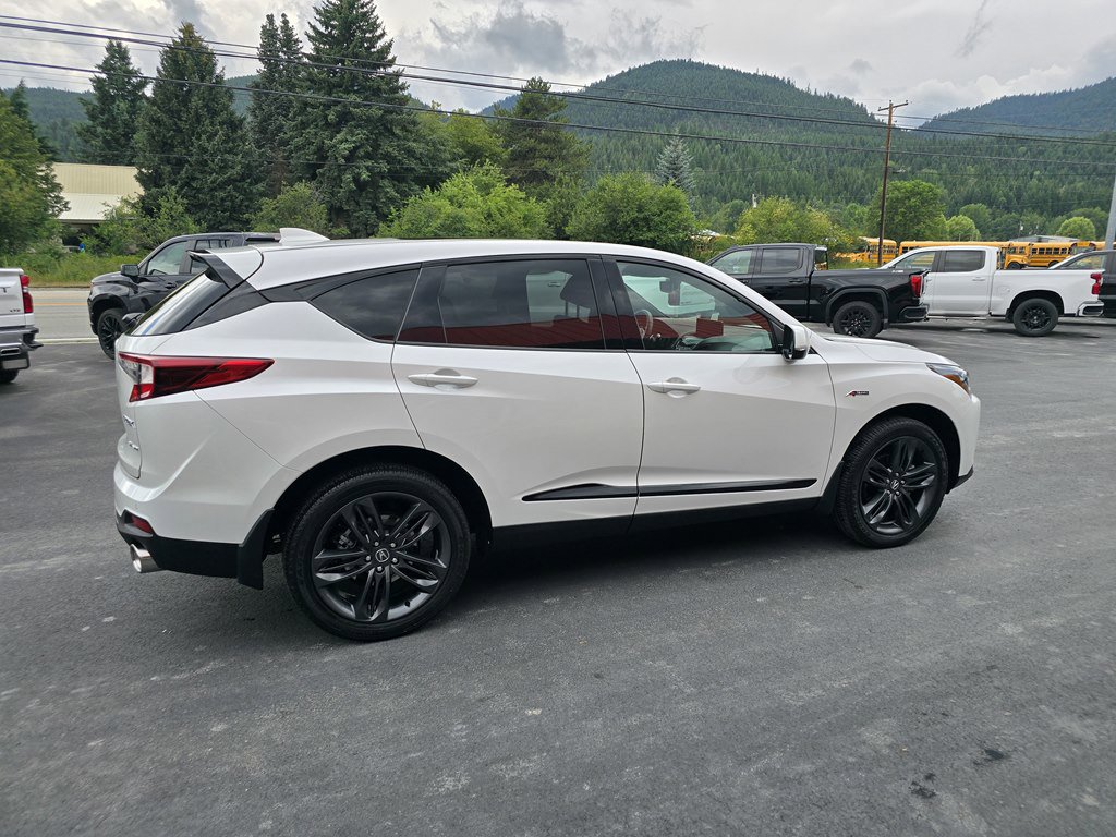Used 2023 Acura RDX A-Spec image 4