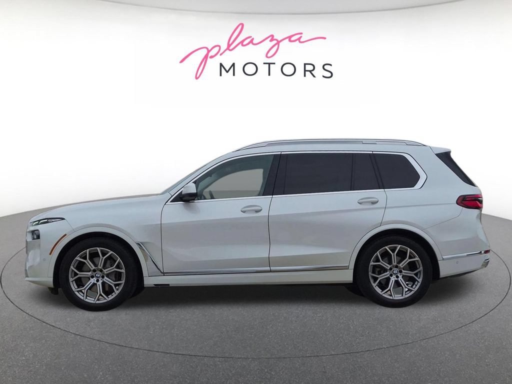 Certified 2025 BMW X7 xDrive40i w/ Premium Package AWD/4WD image 8