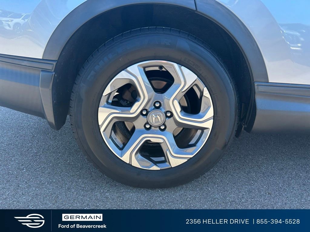 Used 2019 Honda CR-V EX image 10