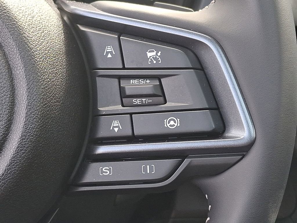 Used 2025 Subaru Forester Limited w/ Popular Package image 22