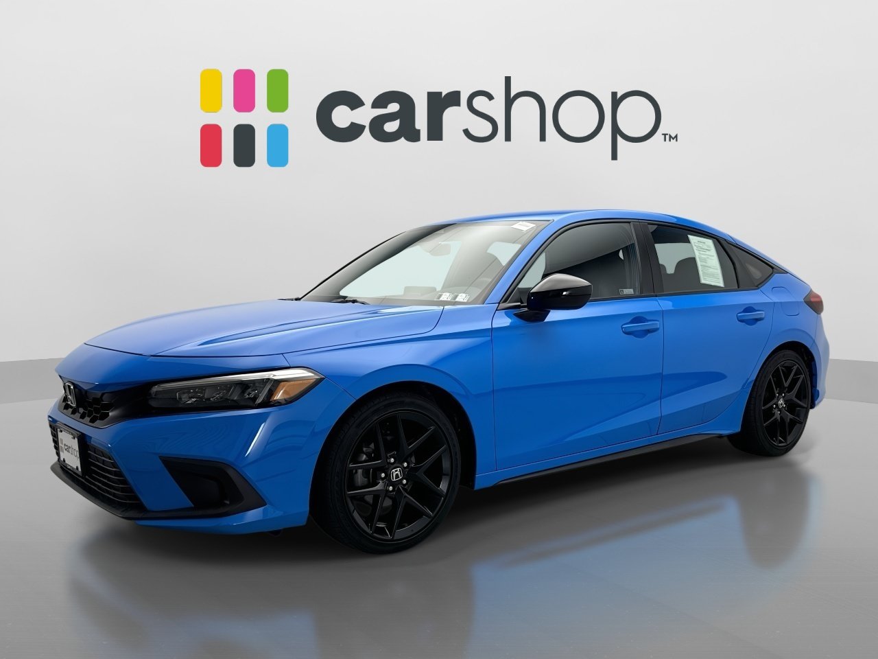 Used 2024 Honda Civic Sport