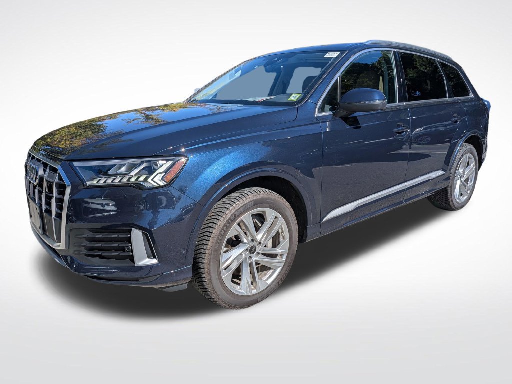 Used 2024 Audi Q7 2.0T Premium Plus w/ Premium Plus Package AWD/4WD image 8