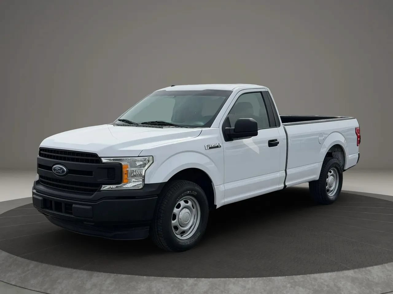 Used 2018 Ford F150 XL w/ Trailer Tow Package w/101A RWD image 1