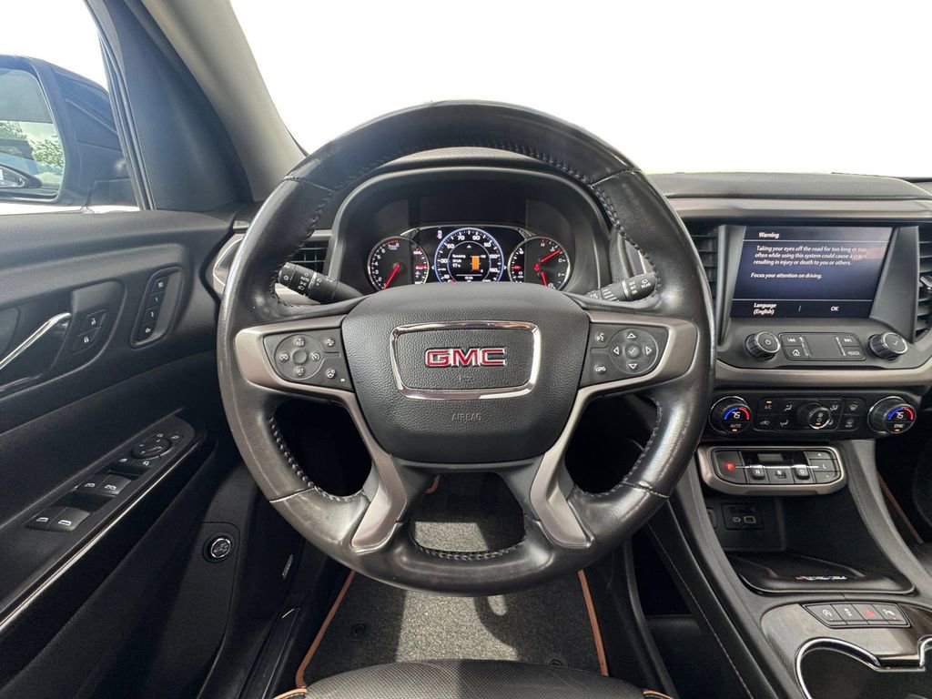 Used 2022 GMC Acadia AT4 w/ Technology Package image 14