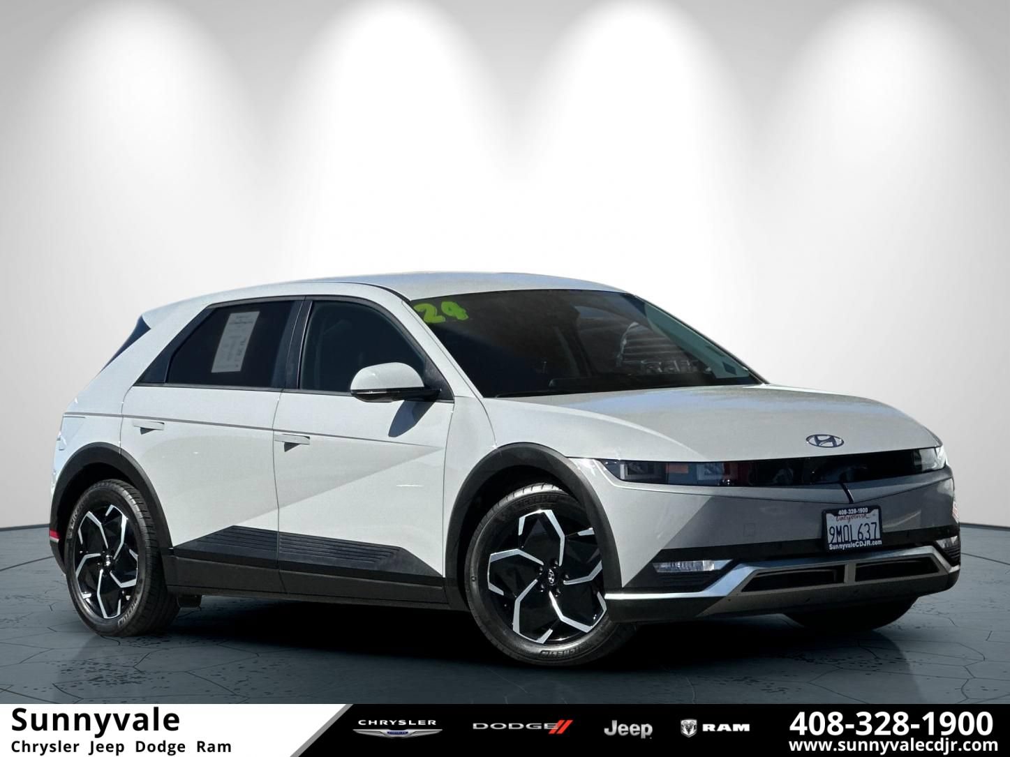 Used 2024 Hyundai Ioniq 5 SEL