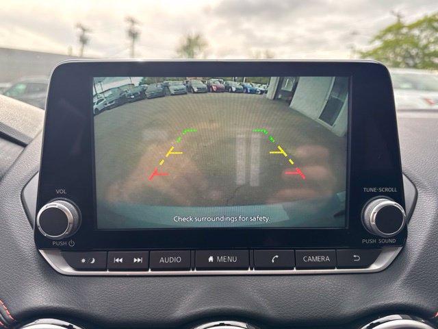 Used 2025 Nissan Sentra SR FWD image 15
