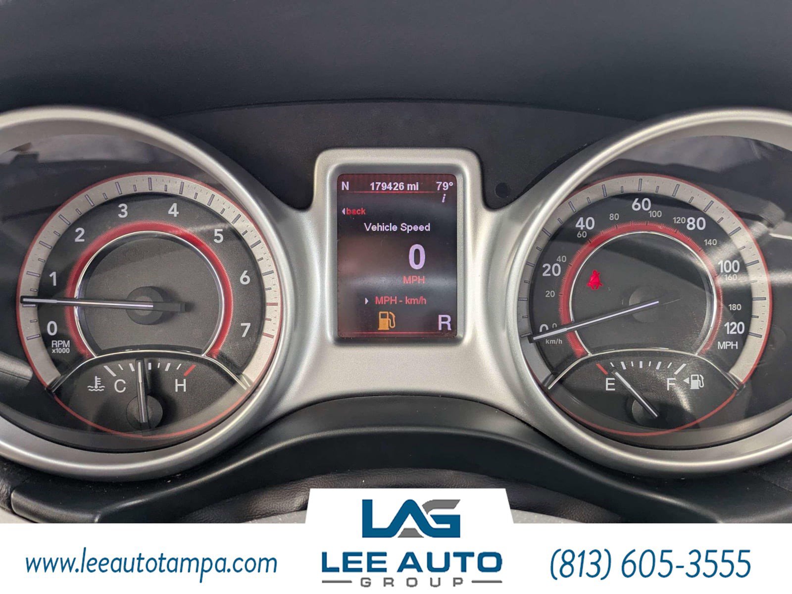 Used 2011 Dodge Journey Mainstreet w/ Popular Equipment Group FWD image 25