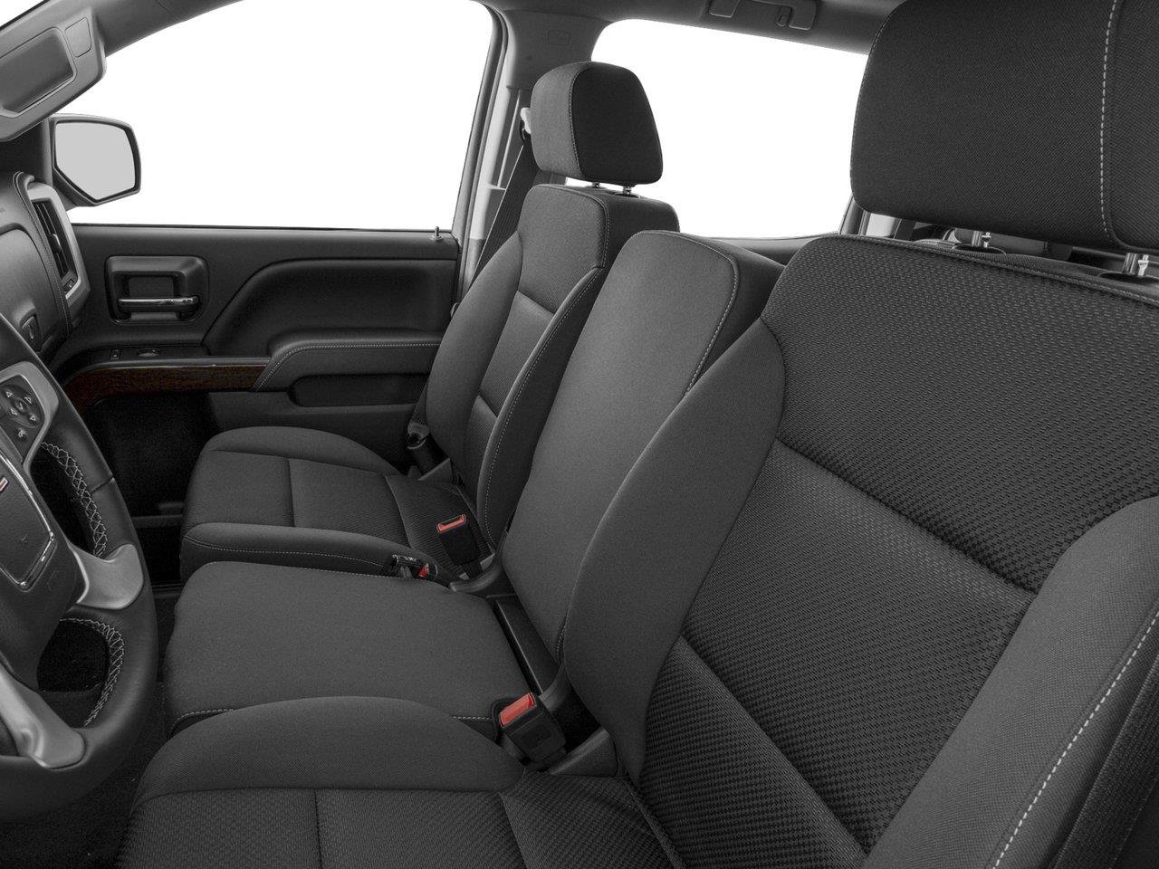 Used 2016 GMC Sierra 1500 SLE w/ All-Terrain Package AWD/4WD image 4