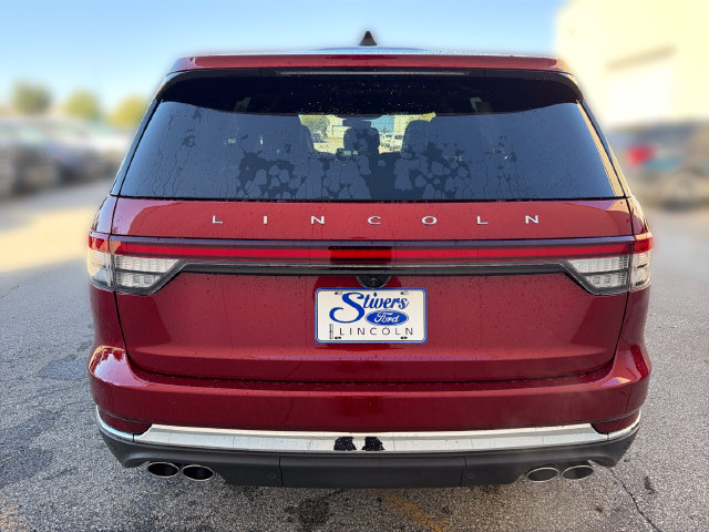 New 2027 Lincoln Aviator Reserve AWD/4WD image 7