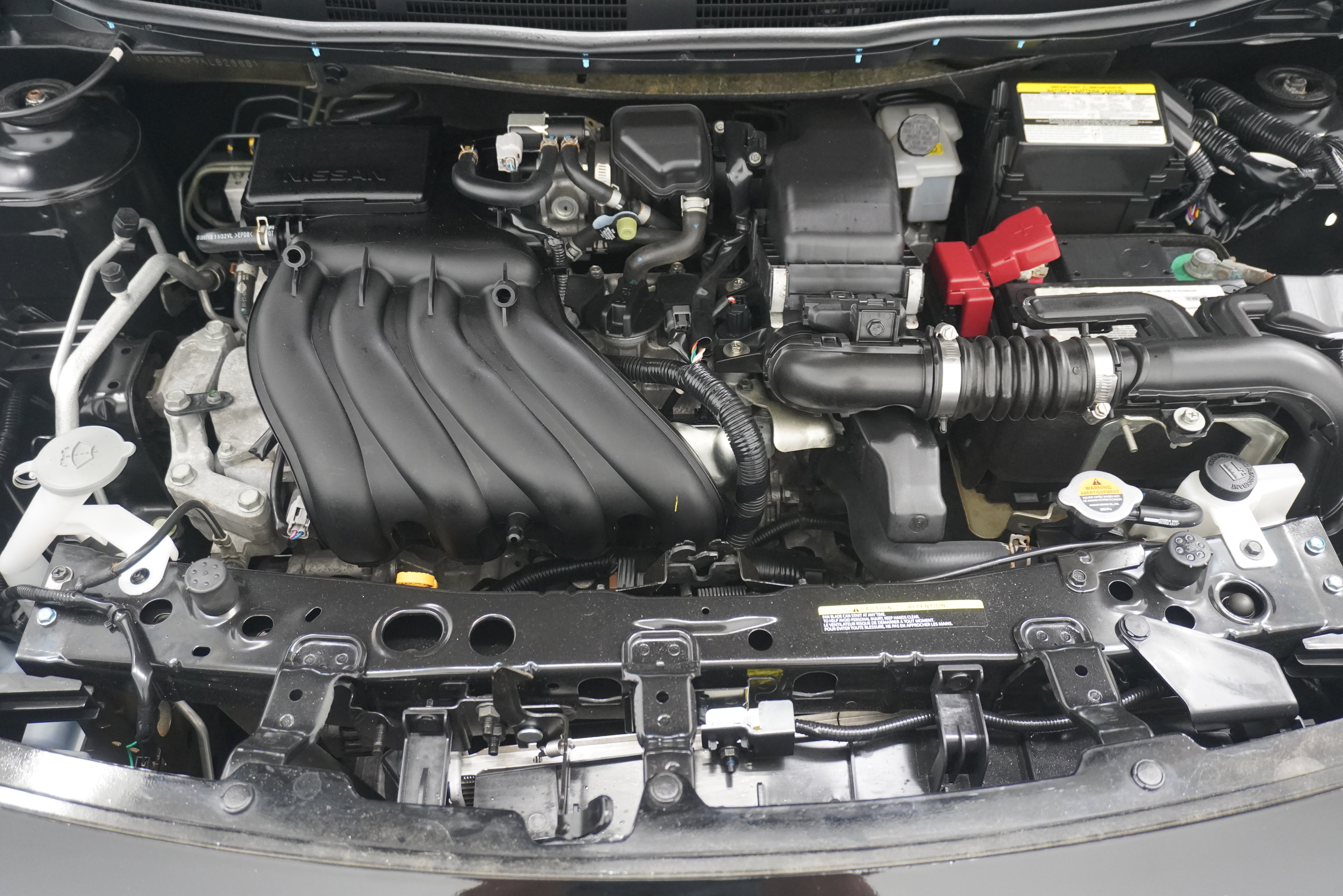 Used 2019 Nissan Versa S FWD image 26