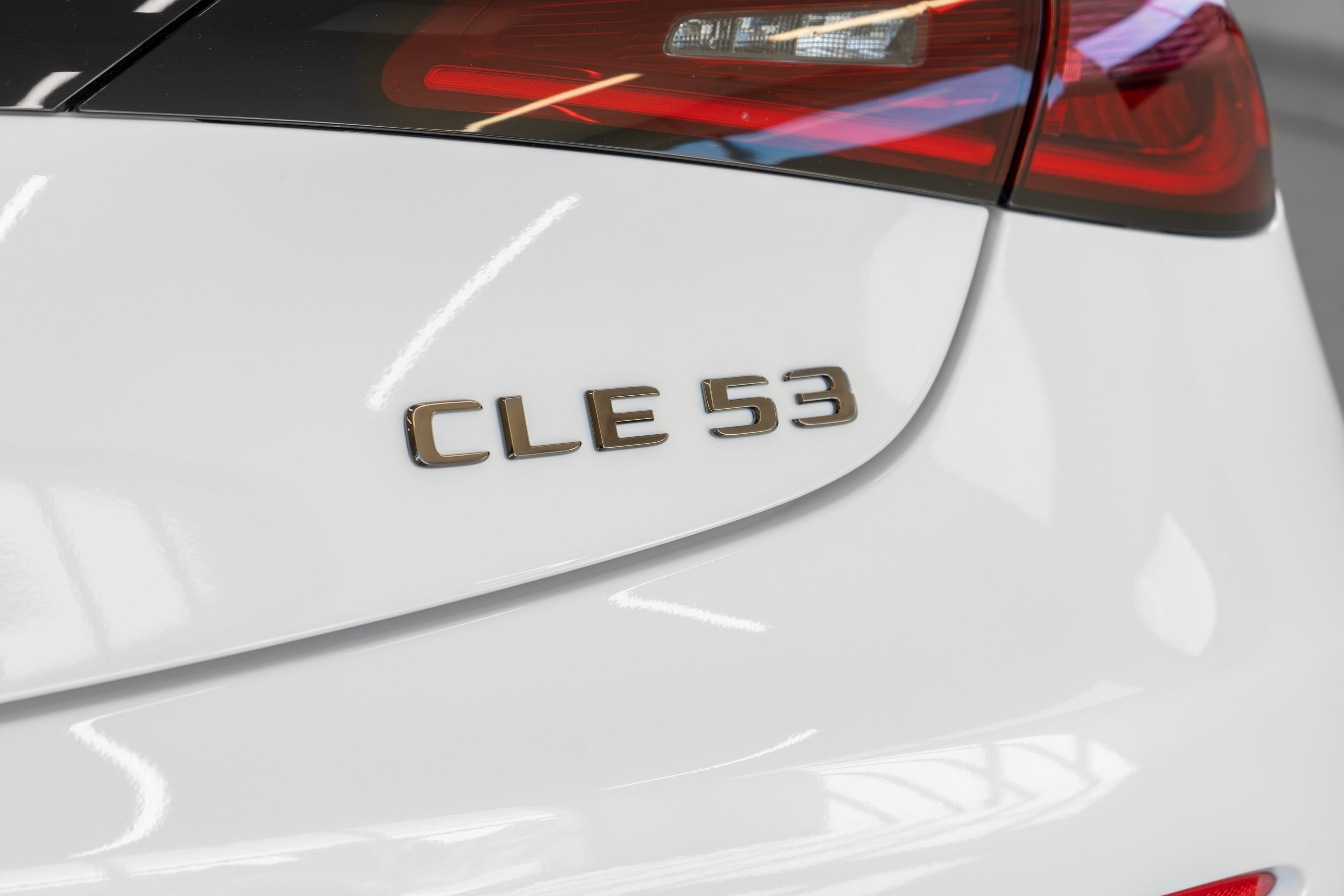 Certified 2024 Mercedes-Benz CLE 53 AMG 4MATIC image 23