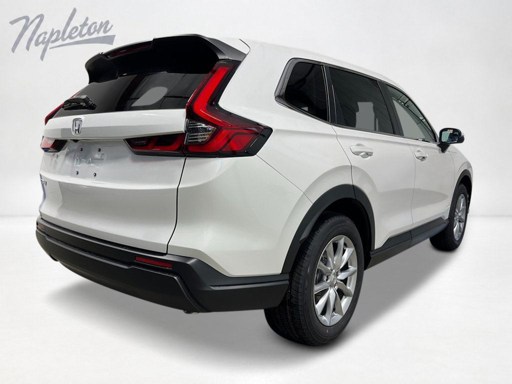 New 2027 Honda CR-V EX image 7