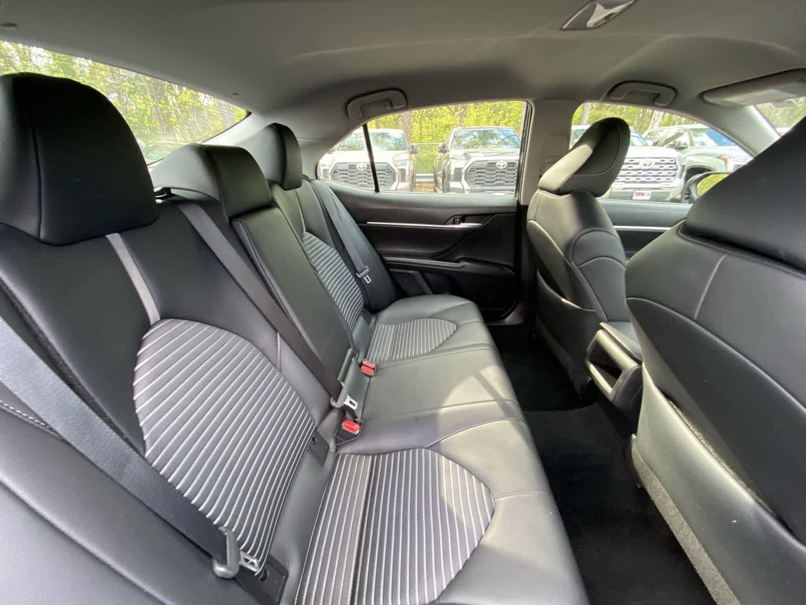 Used 2024 Toyota Camry SE FWD image 47